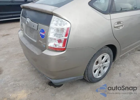 2007 Toyota Prius из США, поврежденный, VIN JTDKB20U777617379